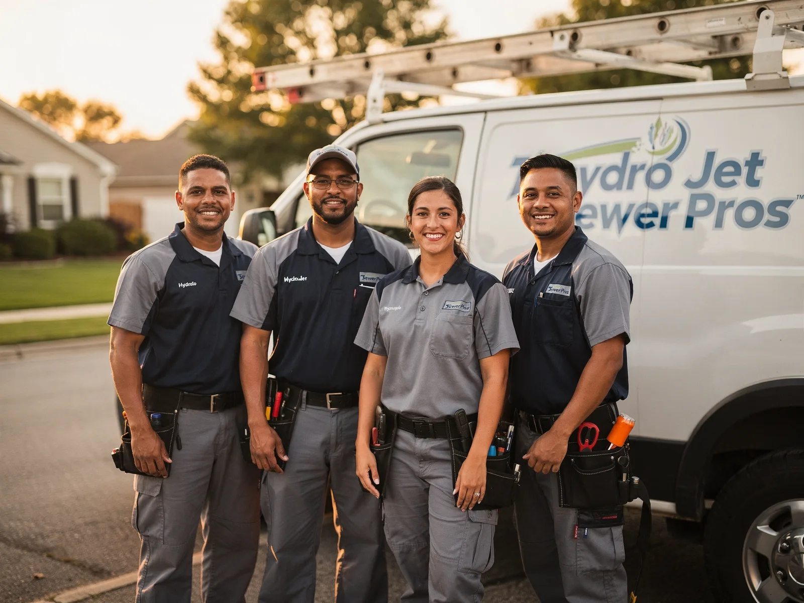 Hydro Jetting company in Park Ridge, NJ