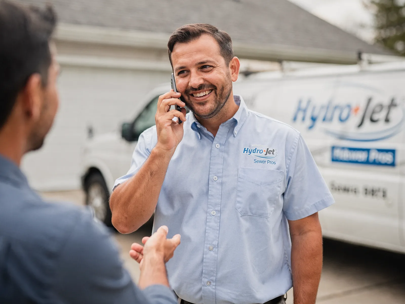 Hydro Jetting Park Ridge, NJ FAQs
