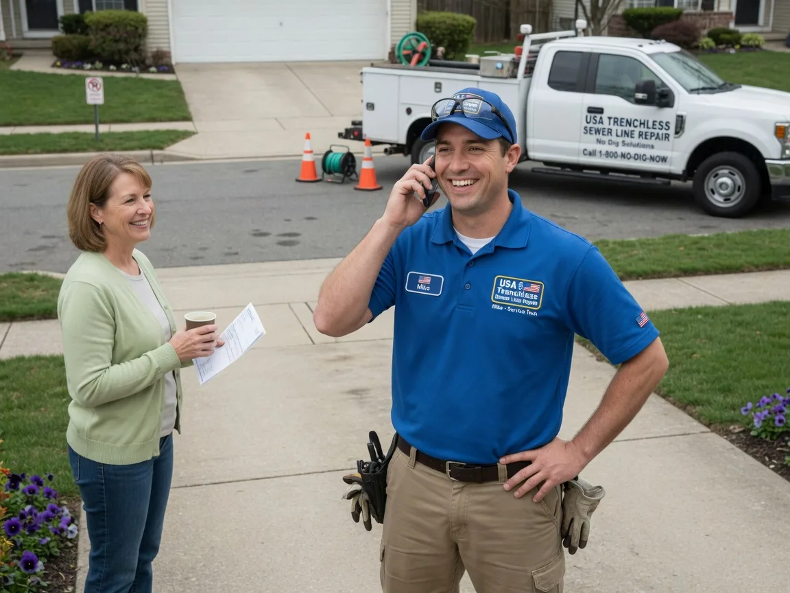 Sewer Line Repair Park Ridge, NJ FAQs