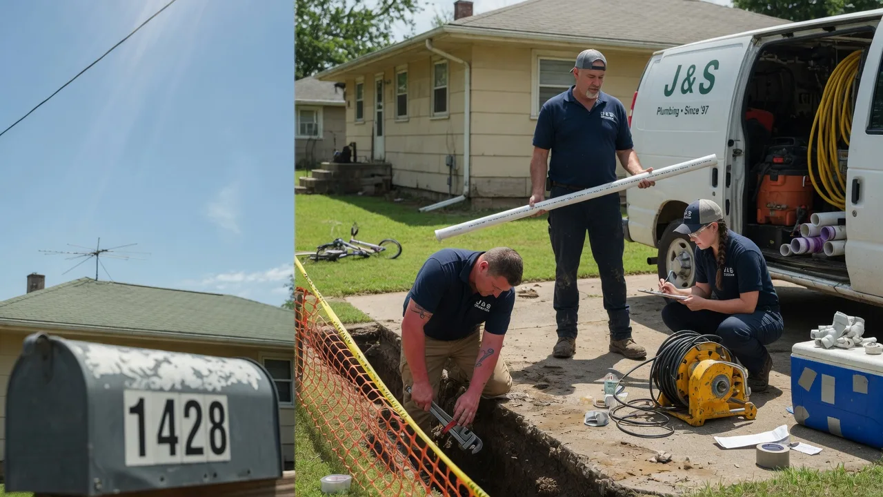 Sewer Line Repair in Park Ridge, NJ near me